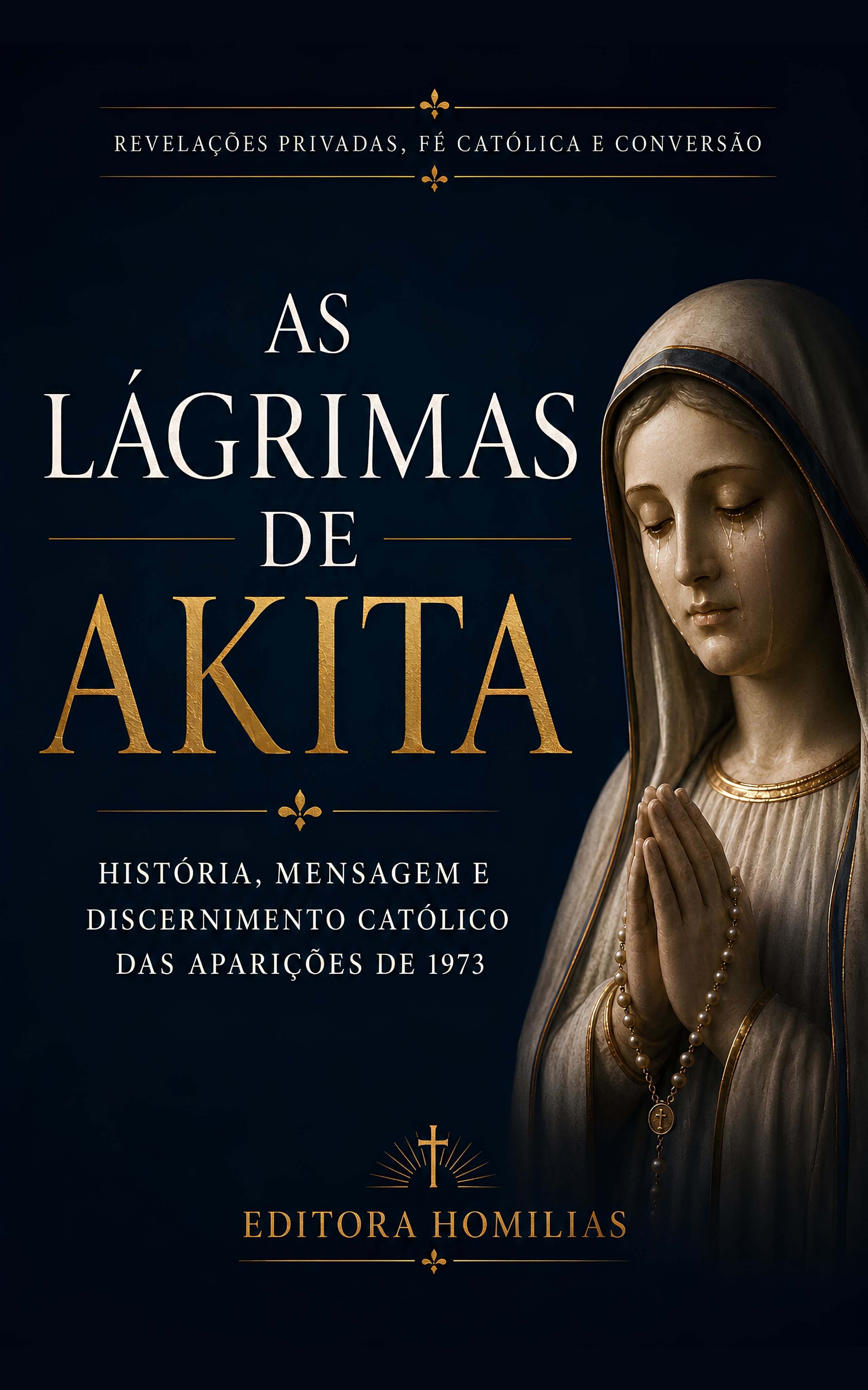 As Lágrimas de Akita