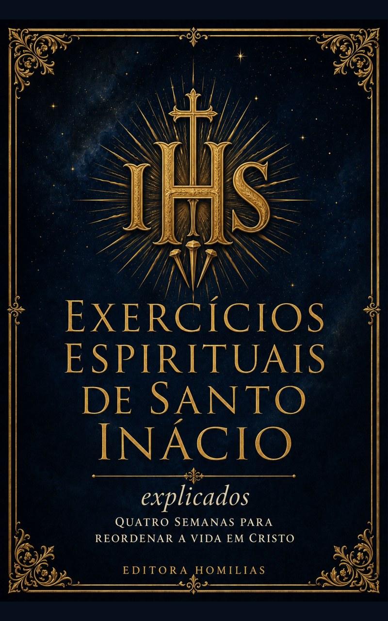 Exercícios Espirituais de Santo Inácio explicados