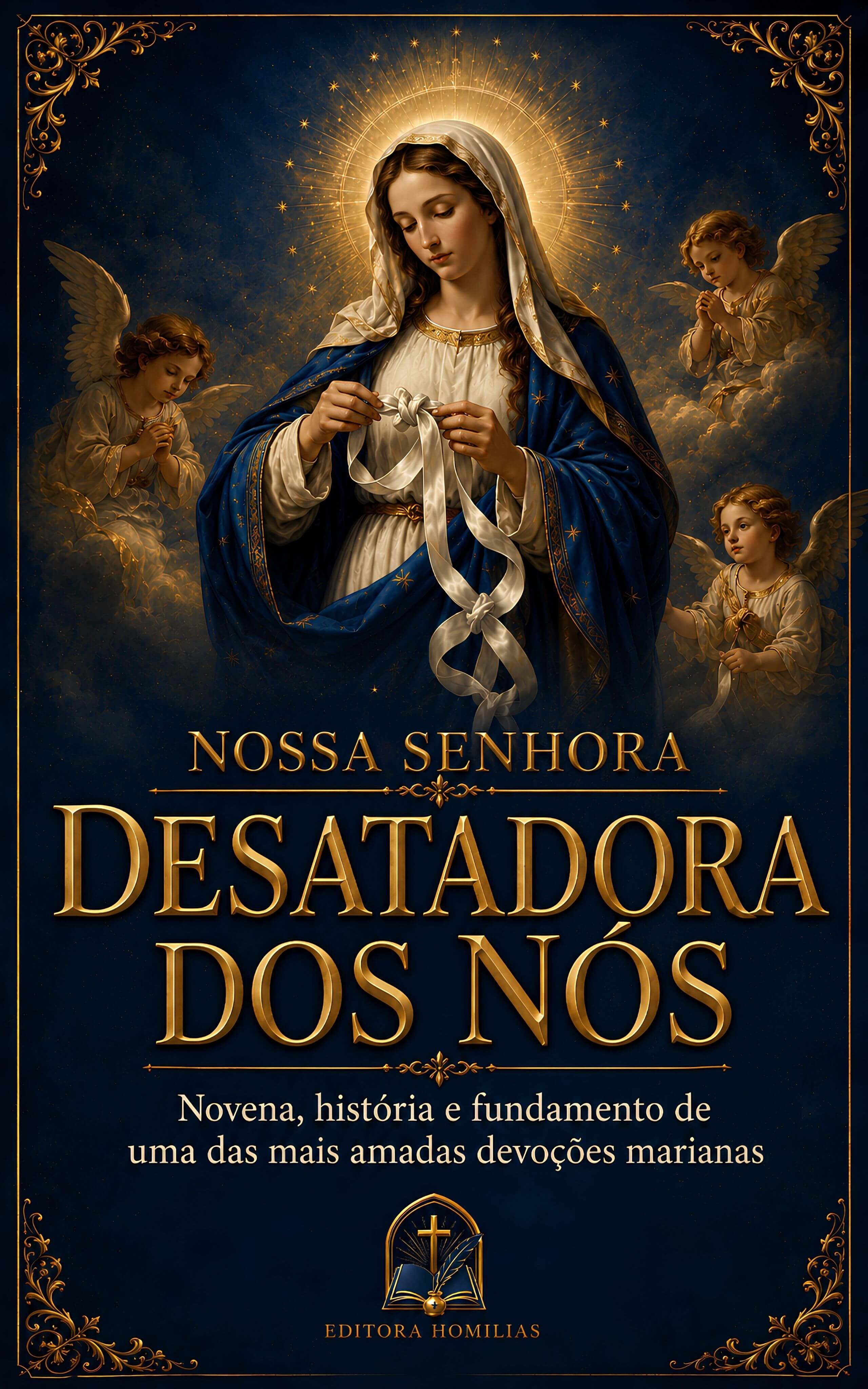 Nossa Senhora Desatadora dos Nós