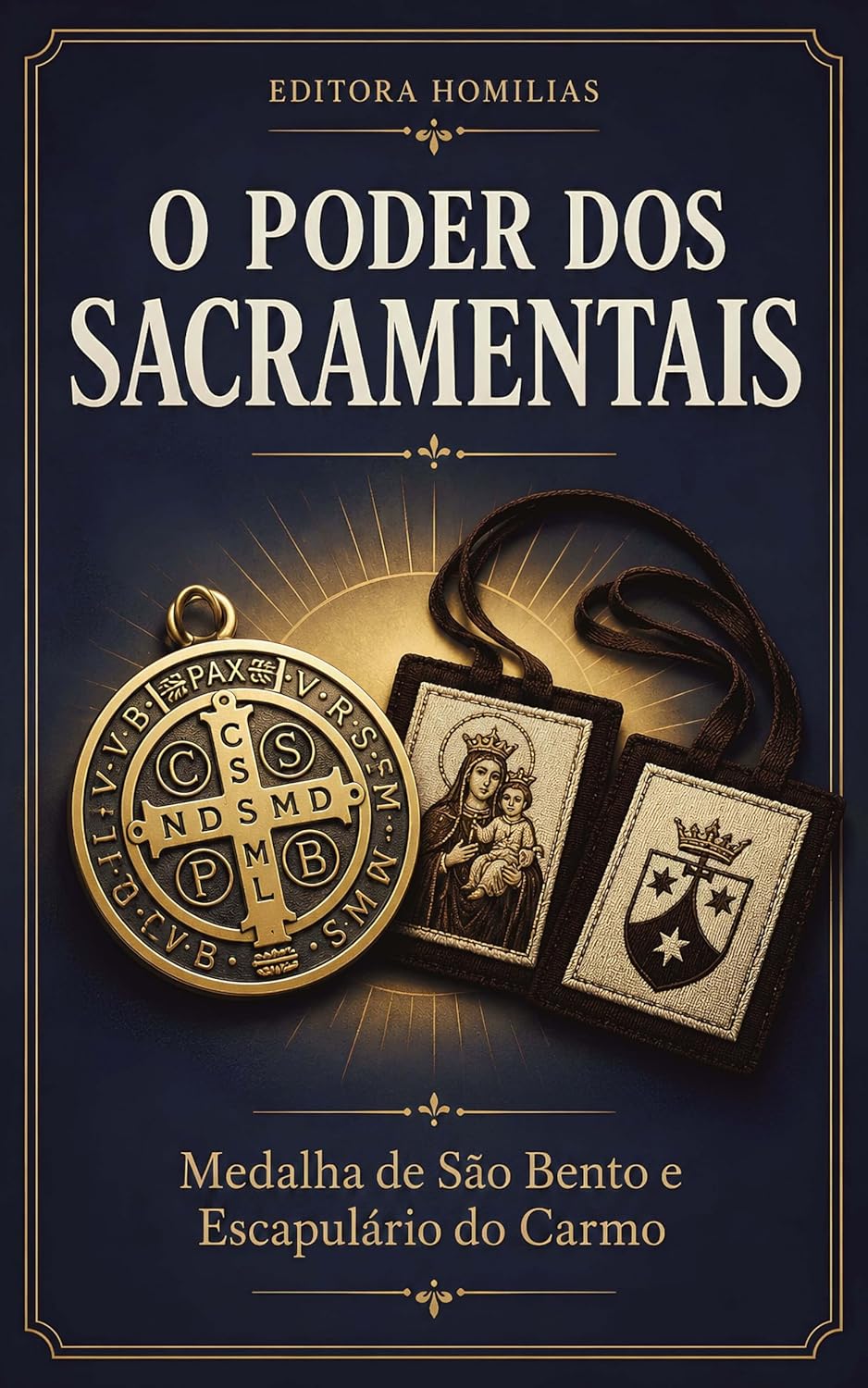 O Poder dos Sacramentais