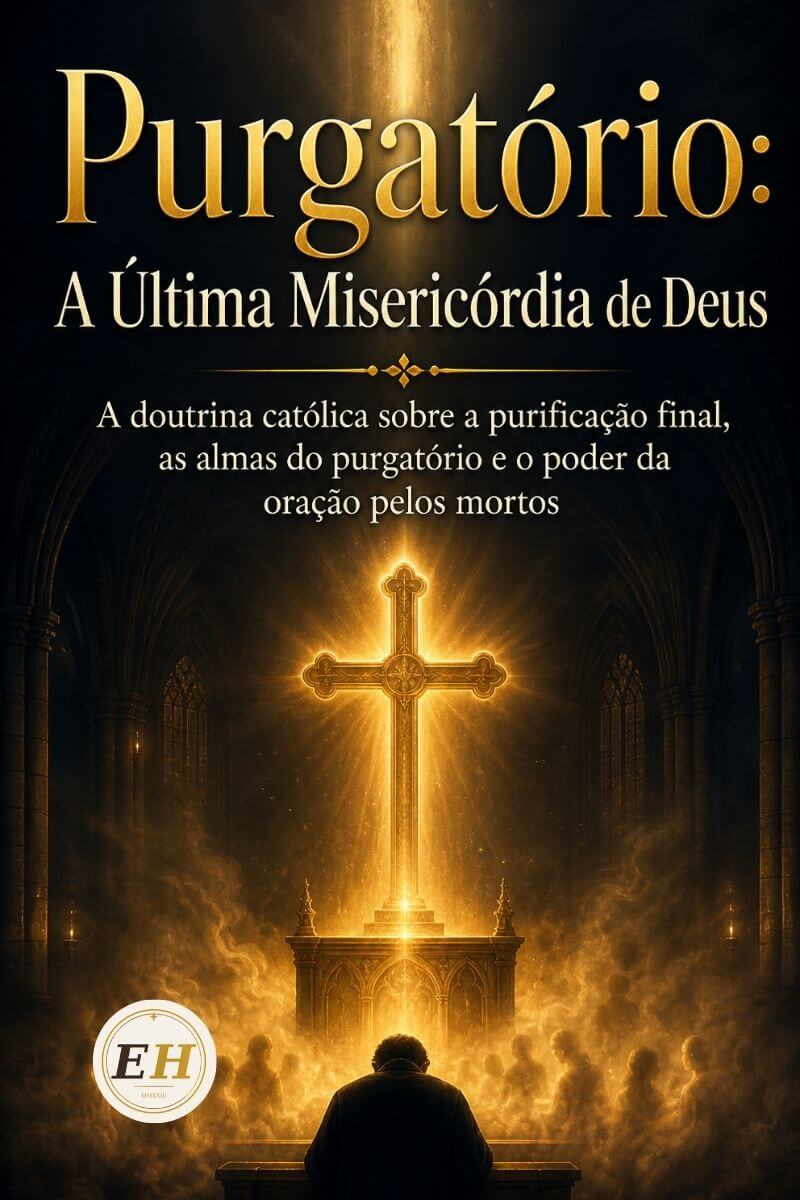 Purgatório: A Última Misericórdia de Deus