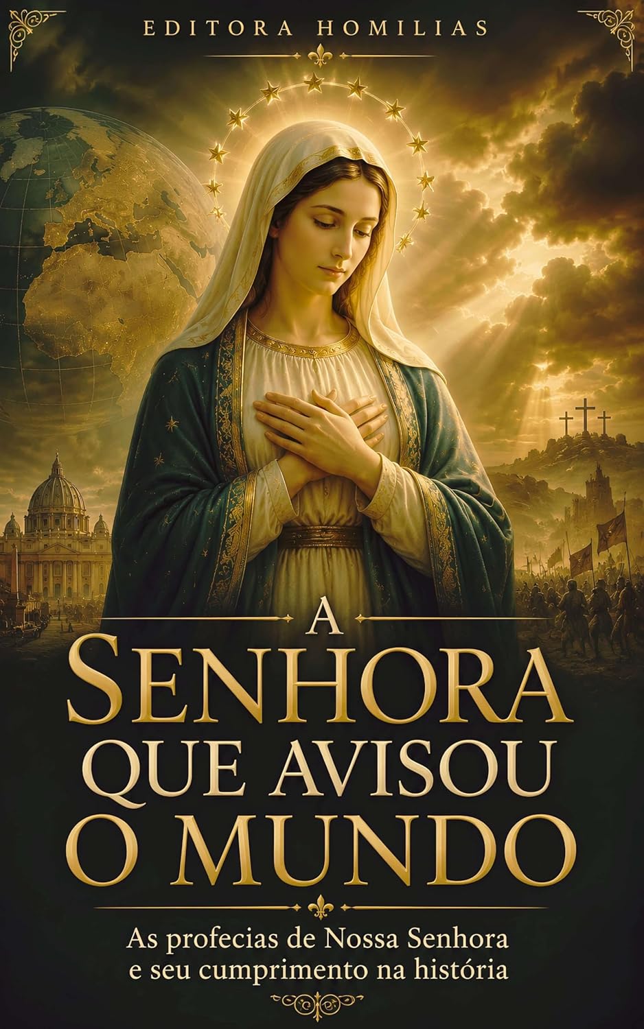 A Senhora que Avisou o Mundo