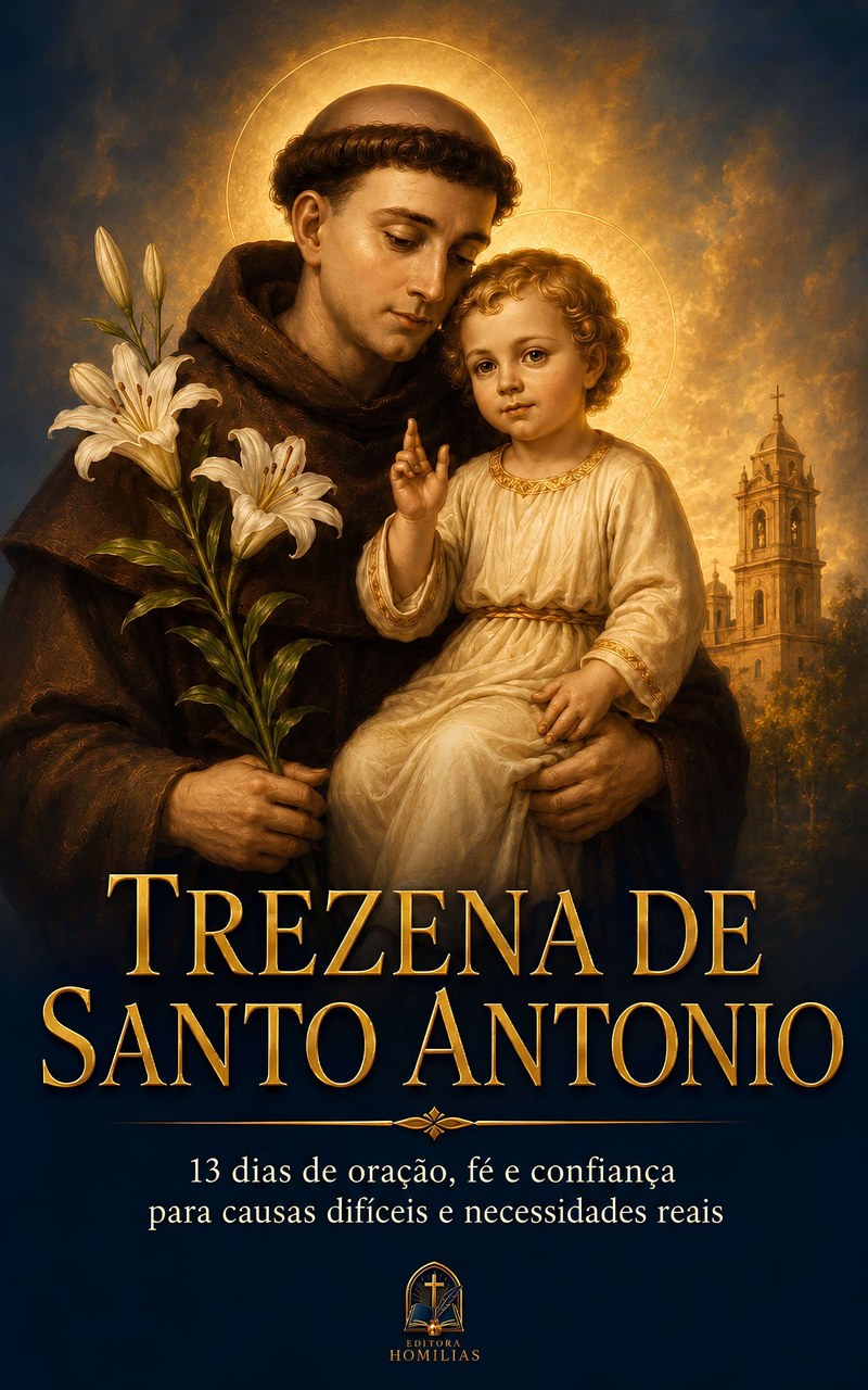 Trezena de Santo Antônio