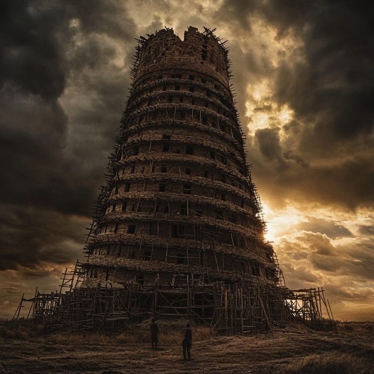 A torre de Babel