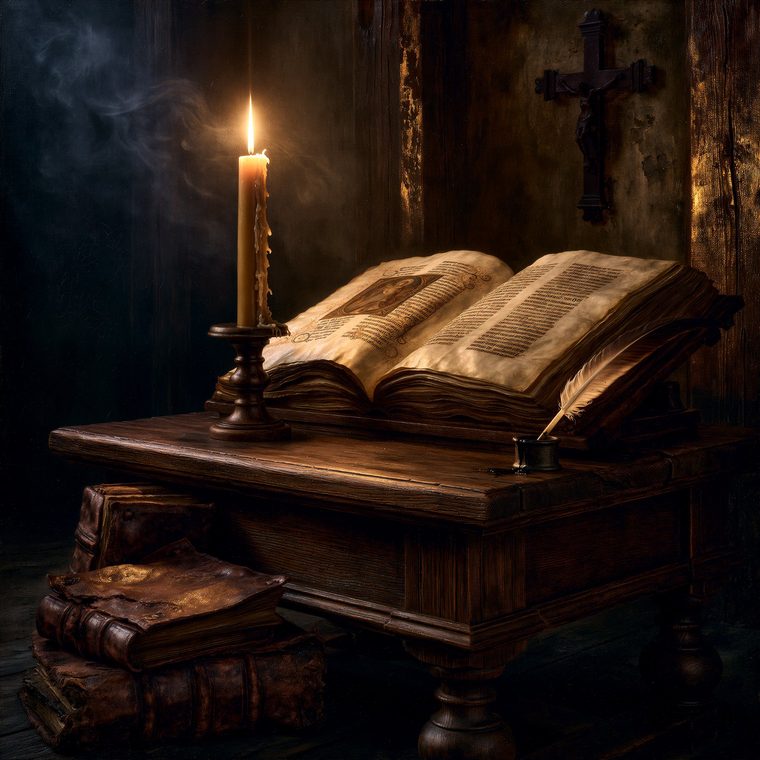 O scriptorium